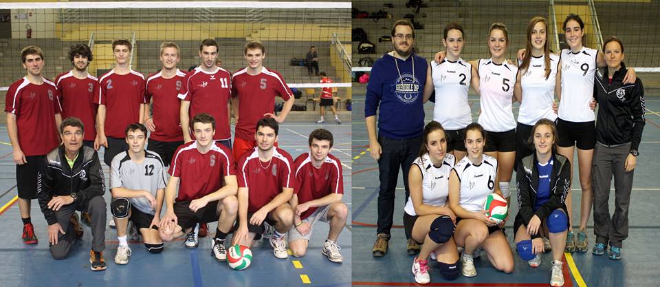 CFE volley-ball : fortunes diverses pour l’ASU Grenoble (INP)